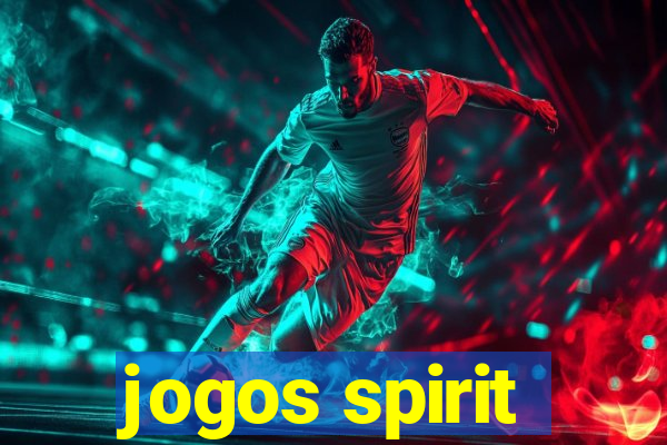 jogos spirit